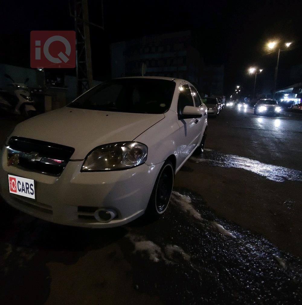 Chevrolet Aveo